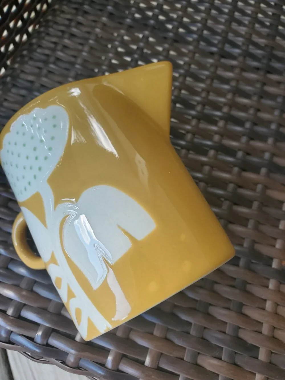 Olika, Kenzie Kae this ceramic